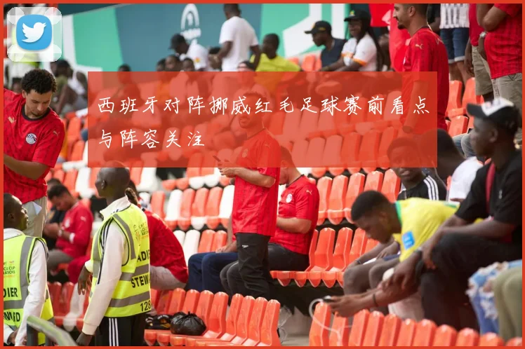 西班牙对阵挪威红毛足球赛前看点与阵容关注